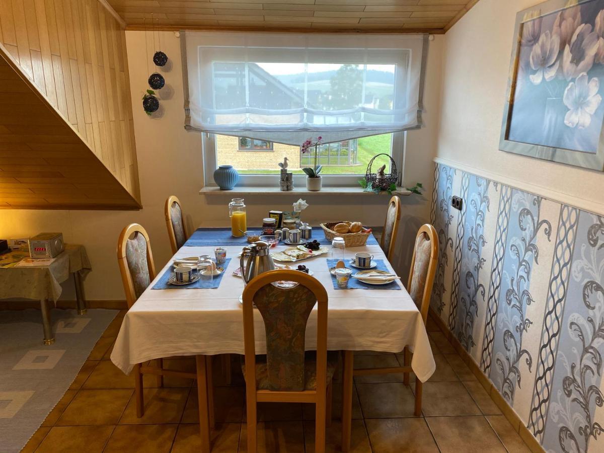 Pension Goergen Herresbach Exterior foto
